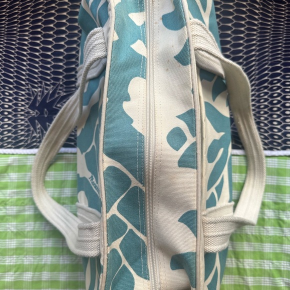 ✨VINTAGE MANUHEALII AWAPUHI✨ weekend bag - Picture 2 of 6